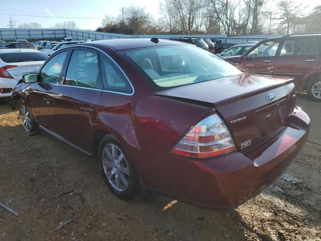 Photo 2 from auction – 2008 FORD TAURUS SEL with VIN 1FAHP24W58G171862