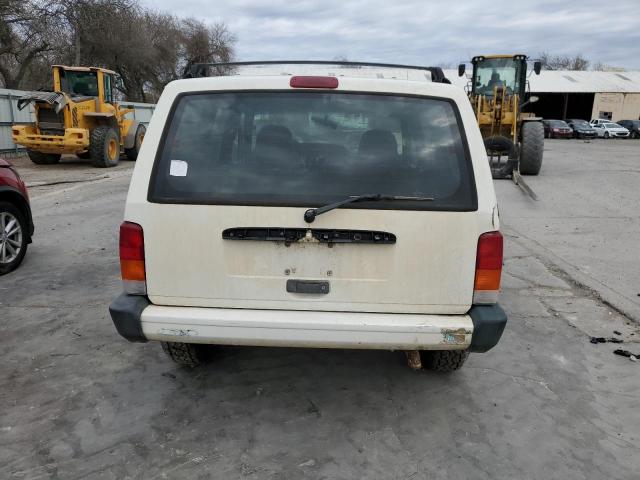 Photo 6 from auction – 2000 JEEP CHEROKEE S with VIN 1J4FF48S5YL154228