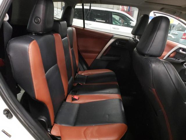 Photo 11 from auction – 2013 TOYOTA RAV4 LIMIT with VIN 2T3DFREV1DW074330