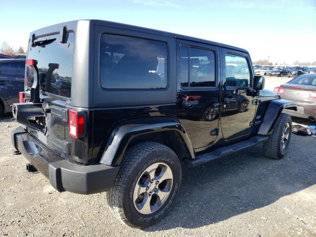 Photo 3 from auction – 2018 JEEP WRANGLER U with VIN 1C4BJWEG1JL816925