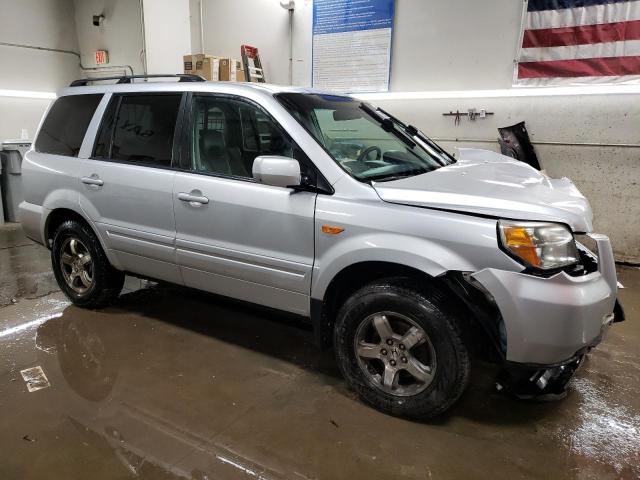 Photo 4 from auction – 2007 HONDA PILOT EXL with VIN 5FNYF28537B014807