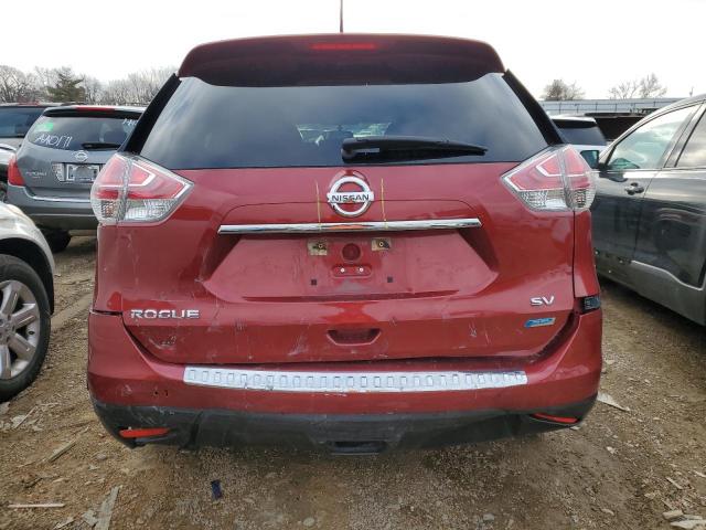Photo 6 from auction – 2014 NISSAN ROGUE S with VIN 5N1AT2MT3EC856583
