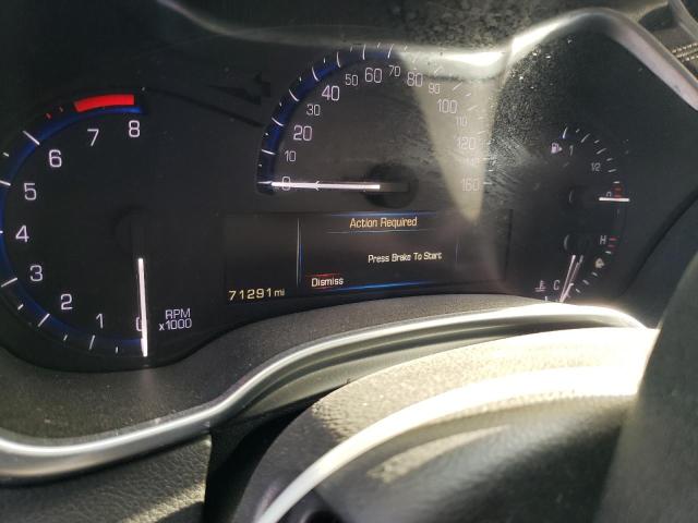 Photo 9 from auction – 2016 CADILLAC SRX PREMIU with VIN 3GYFNDE37GS568667