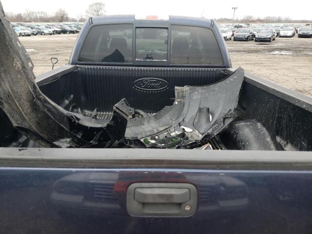 Photo 10 from auction – 2006 FORD F150 with VIN 1FTPX12526NB41673