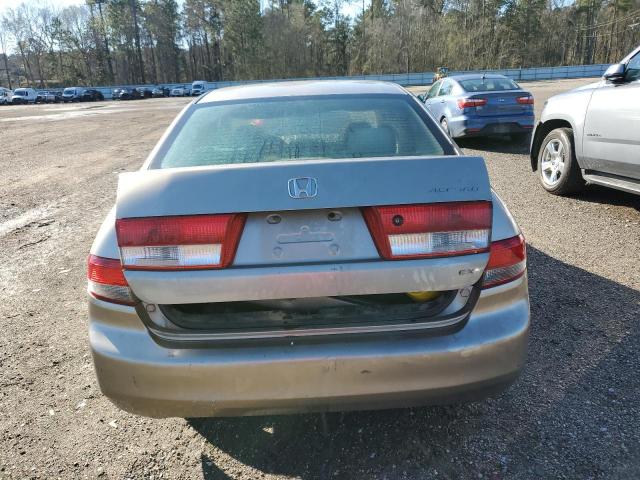 Photo 6 from auction – 2003 HONDA ACCORD EX with VIN JHMCM56613C086754