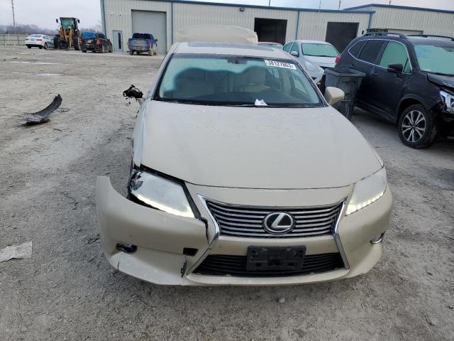 Photo 5 from auction – 2013 LEXUS ES 350 with VIN JTHBK1GGXD2062381