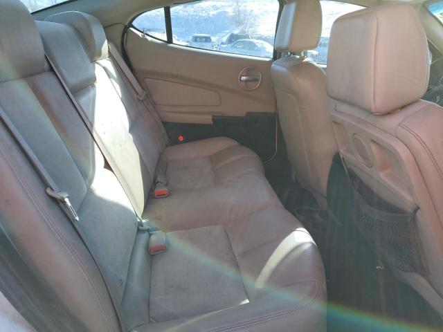 Photo 10 from auction – 2008 PONTIAC GRAND PRIX with VIN 2G2WC55C981110065