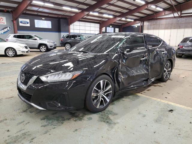 NISSAN MAXIMA S 2020 with VIN 1N4AA6BV1LC386465 - Photo from auction