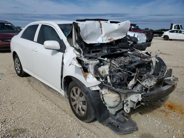 Photo 4 from auction – 2009 TOYOTA COROLLA BA with VIN 1NXBU40E89Z010535