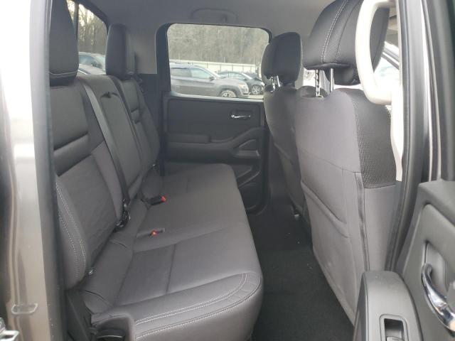 Photo 10 from auction – 2022 NISSAN FRONTIER S with VIN 1N6ED1EK3NN654444