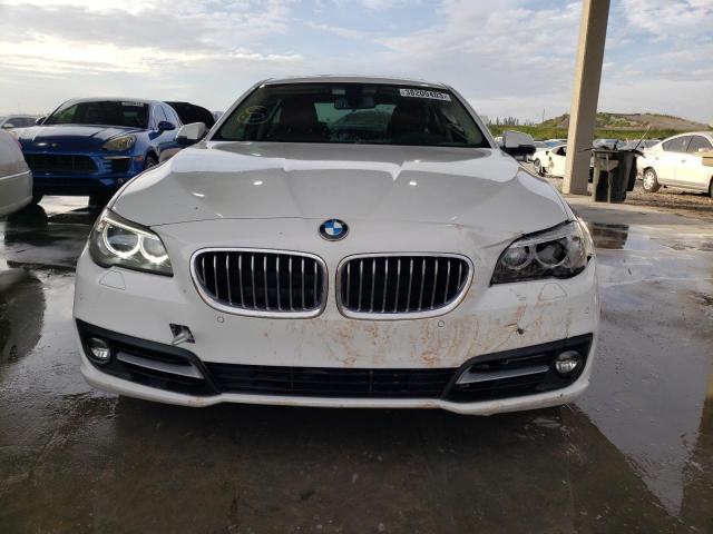 Photo 5 from auction – 2016 BMW 528 I with VIN WBA5A5C58GD528232
