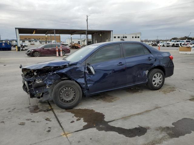 TOYOTA COROLLA BA 2011 with VIN JTDBU4EE9B9157937 - Photo from auction