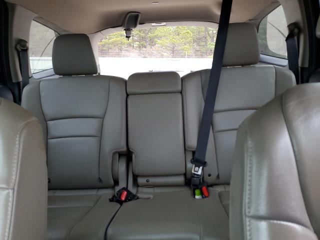 Photo 10 from auction – 2016 HONDA PILOT EXL with VIN 5FNYF6H54GB032448