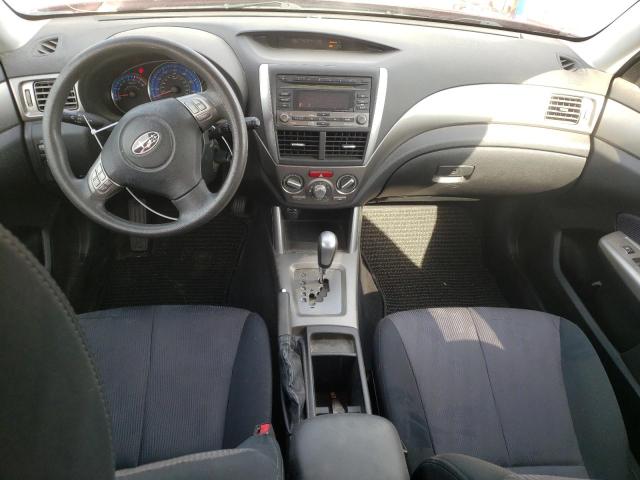 Photo 8 from auction – 2009 SUBARU FORESTER 2 with VIN JF2SH63629H783973