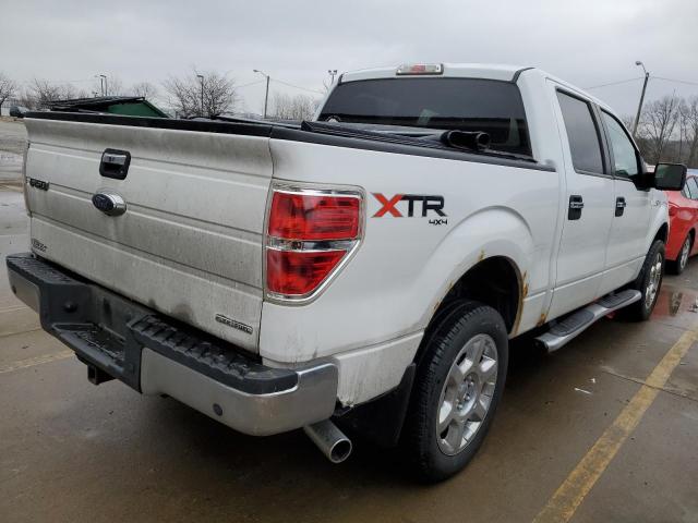 Photo 3 from auction – 2014 FORD F150 SUPER with VIN 1FTFW1EF2EKG00350