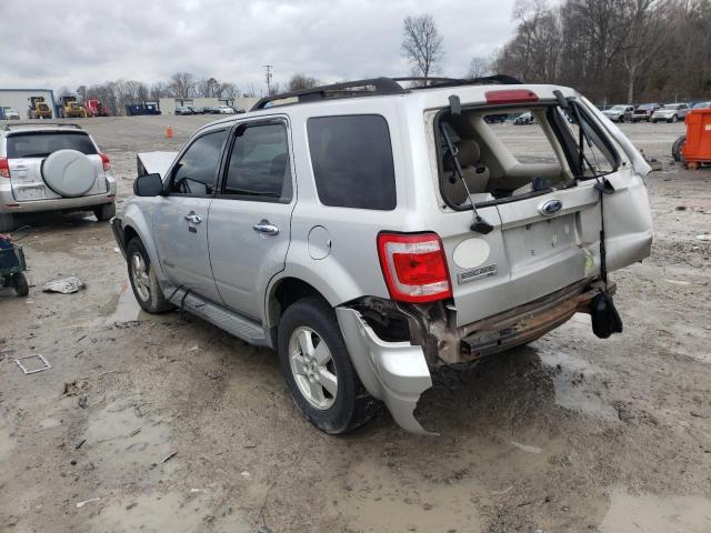 Photo 2 from auction – 2008 FORD ESCAPE XLT with VIN 1FMCU03Z68KD23427