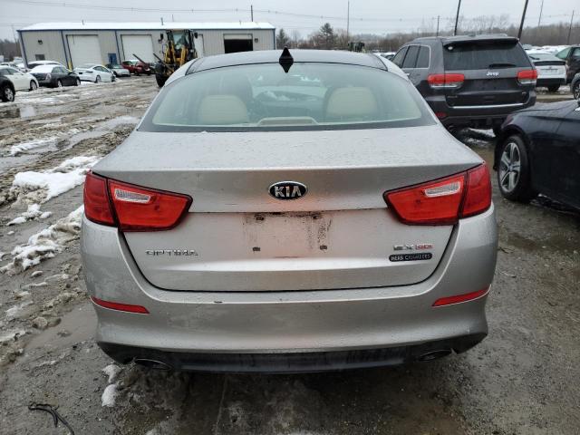 صورة رقم 6 من المزاد - 2014 KIA OPTIMA EX مع VIN 5XXGN4A75EG284427