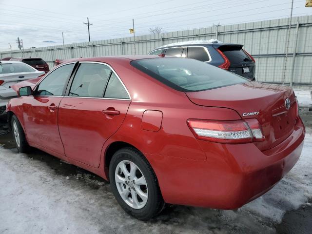 Photo 2 from auction – 2010 TOYOTA CAMRY BASE with VIN 4T4BF3EK4AR084094