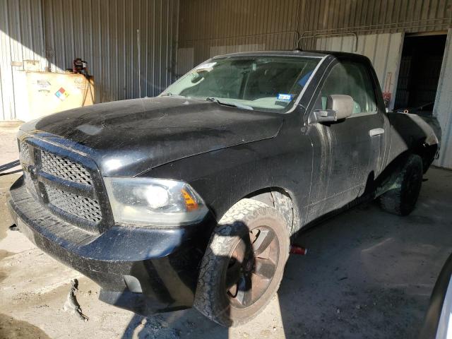 RAM 1500 ST 2014 with VIN 3C6JR6AT6EG153174 - Photo from auction