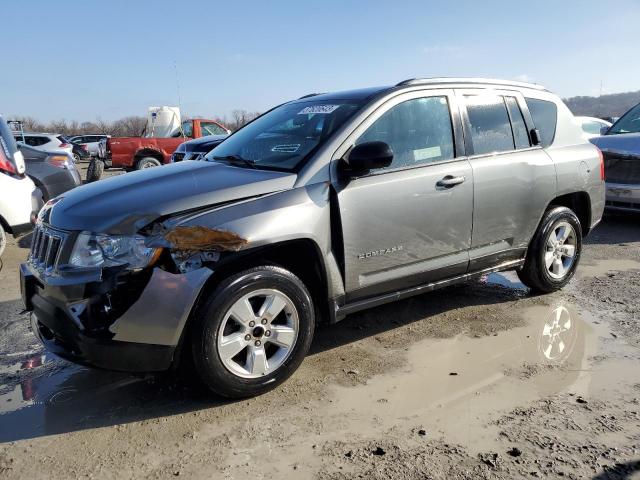 JEEP COMPASS SP 2013 with VIN 1C4NJCBA5DD272519 - Photo from auction