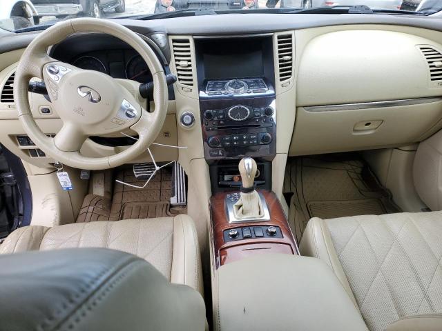 Photo 8 from auction – 2011 INFINITI FX35 with VIN JN8AS1MWXBM141399