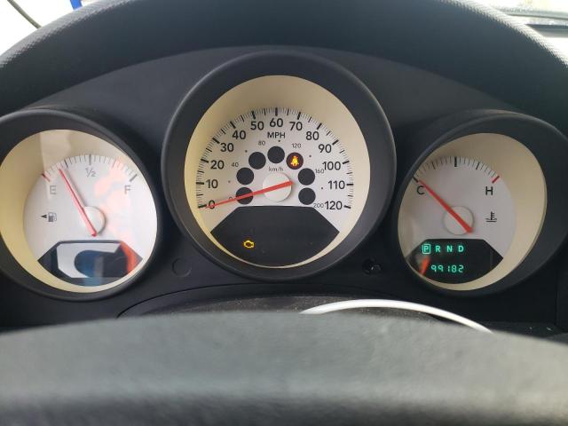 Photo 9 from auction – 2008 DODGE CALIBER with VIN 1B3HB28B18D751953