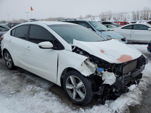 Photo 4 from auction – 2018 KIA FORTE LX with VIN 3KPFL4A72JE212380