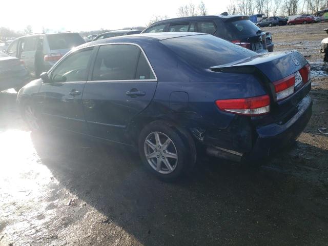 Photo 2 from auction – 2003 HONDA ACCORD EX with VIN 1HGCM66523A097466