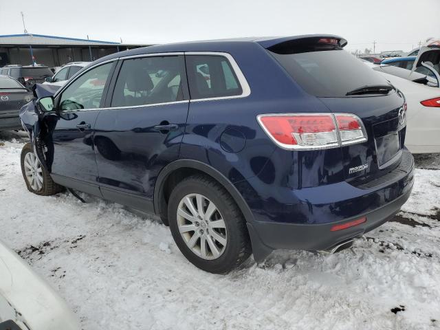 Photo 2 from auction – 2009 MAZDA CX-9 with VIN JM3TB38A690167683