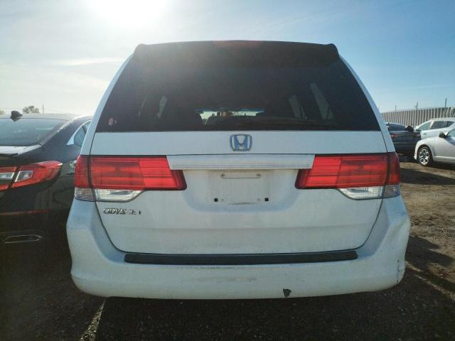Photo 6 from auction – 2008 HONDA ODYSSEY LX with VIN 5FNRL38248B018780