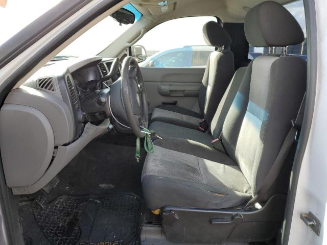 Photo 7 from auction – 2007 CHEVROLET SILVERADO with VIN 1GCEC14C37Z590272