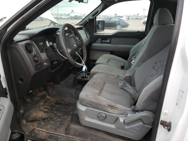 Photo 7 from auction – 2012 FORD F150 with VIN 1FTNF1CF6CKD65415