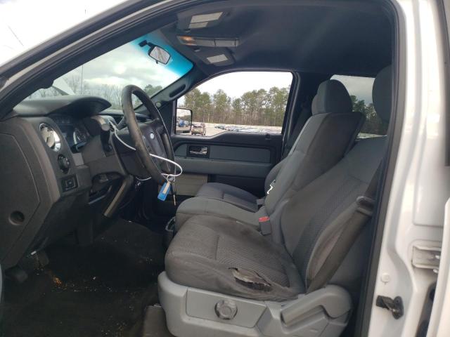 Photo 7 from auction – 2013 FORD F150 SUPER with VIN 1FTFW1ET6DFD05622