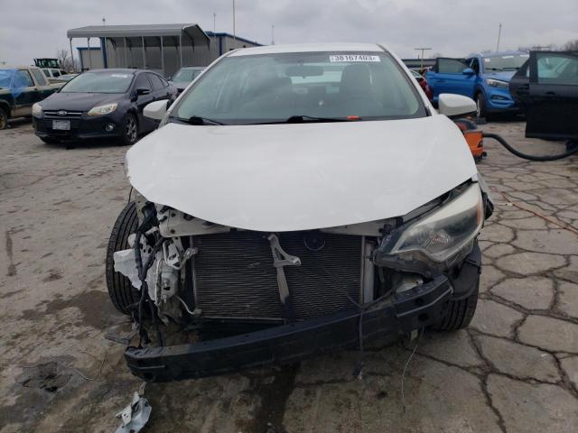 Photo 5 from auction – 2014 TOYOTA COROLLA EC with VIN 5YFBPRHE0EP109094