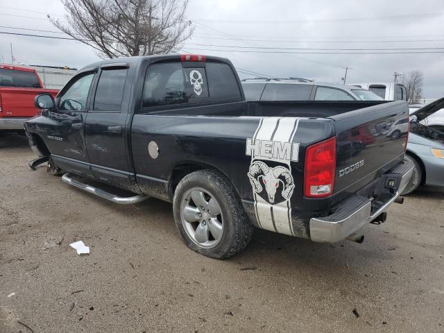 Photo 2 from auction – 2004 DODGE RAM 1500 S with VIN 1D7HA18D54S697548