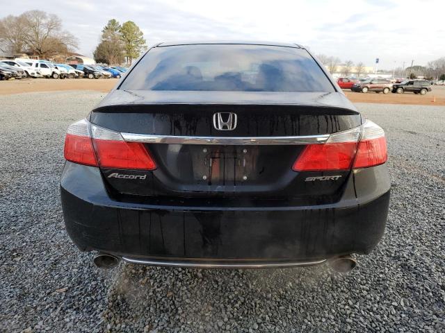 Photo 6 from auction – 2014 HONDA ACCORD SPO with VIN 1HGCR2F53EA307358