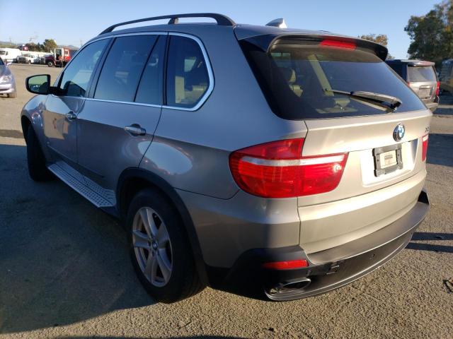 Photo 2 from auction – 2008 BMW X5 4.8I with VIN 5UXFE83568L166792