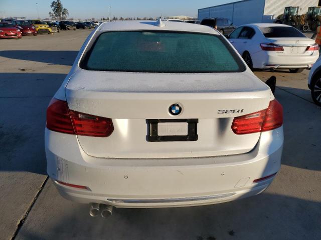 Photo 6 from auction – 2015 BMW 328 I with VIN WBA3A5G56FNS87488