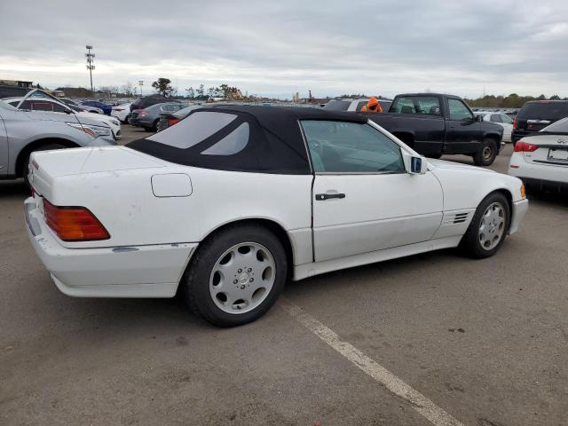 Photo 3 from auction – 1994 MERCEDES-BENZ SL 320 with VIN WDBFA63E1RF099180