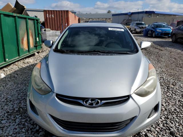 Photo 5 from auction – 2011 HYUNDAI ELANTRA GL with VIN 5NPDH4AE9BH020877