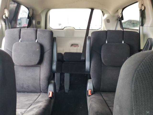 Photo 10 from auction – 2011 DODGE GRAND CARA with VIN 2D4RN3DGXBR602272