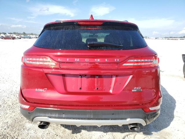 Photo 6 from auction – 2016 LINCOLN MKC RESERV with VIN 5LMCJ3C96GUJ05532