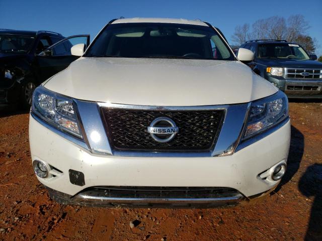 Photo 5 from auction – 2015 NISSAN PATHFINDER with VIN 5N1AR2MM6FC720439