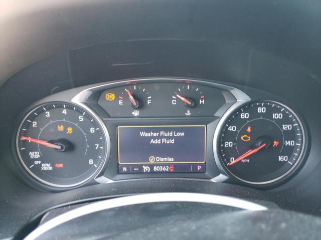 Photo 9 from auction – 2019 GMC TERRAIN SL with VIN 3GKALPEVXKL161104