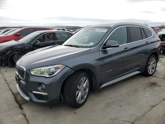BMW X1 XDRIVE2 2016 with VIN WBXHT3Z36G4A51326 - Photo from auction