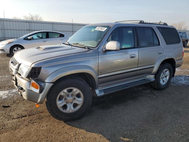 TOYOTA 4RUNNER SR 2002 z numerem VIN JT3GN86R920258478 - Zdjęcie z aukcji