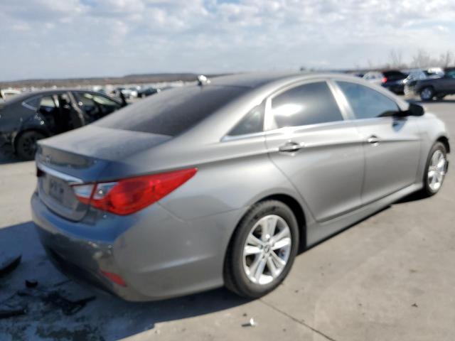 Photo 3 from auction – 2014 HYUNDAI SONATA GLS with VIN 5NPEB4AC4EH916299