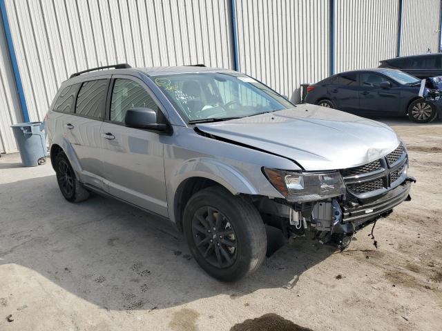Photo 4 from auction – 2020 DODGE JOURNEY SE with VIN 3C4PDCAB0LT279784