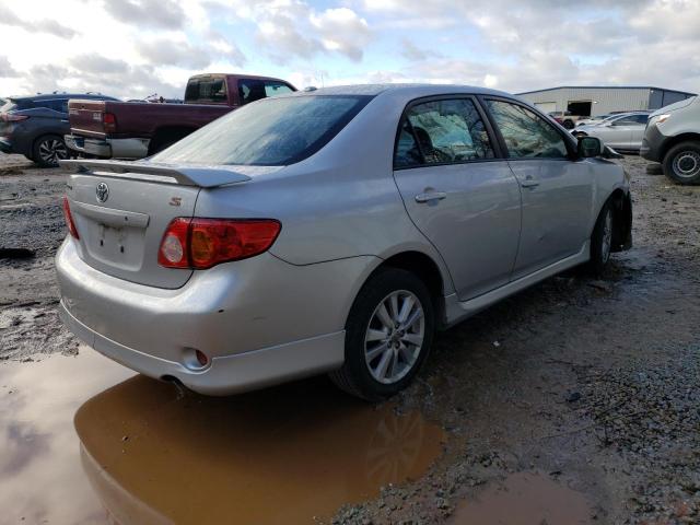 Photo 3 from auction – 2010 TOYOTA COROLLA BA with VIN 2T1BU4EE5AC292728
