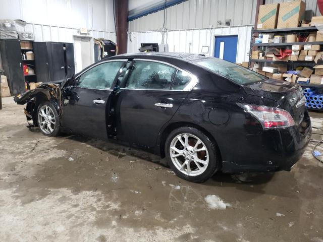 Photo 2 from auction – 2014 NISSAN MAXIMA S with VIN 1N4AA5AP1EC484976